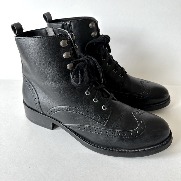 Nocovas Shoes - Nocovas Women's chukka Boots In Black